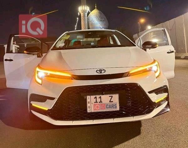 تويوتا كورولا